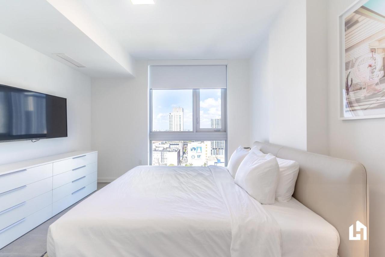 Downtown Miami Condos By Lua Host Ngoại thất bức ảnh