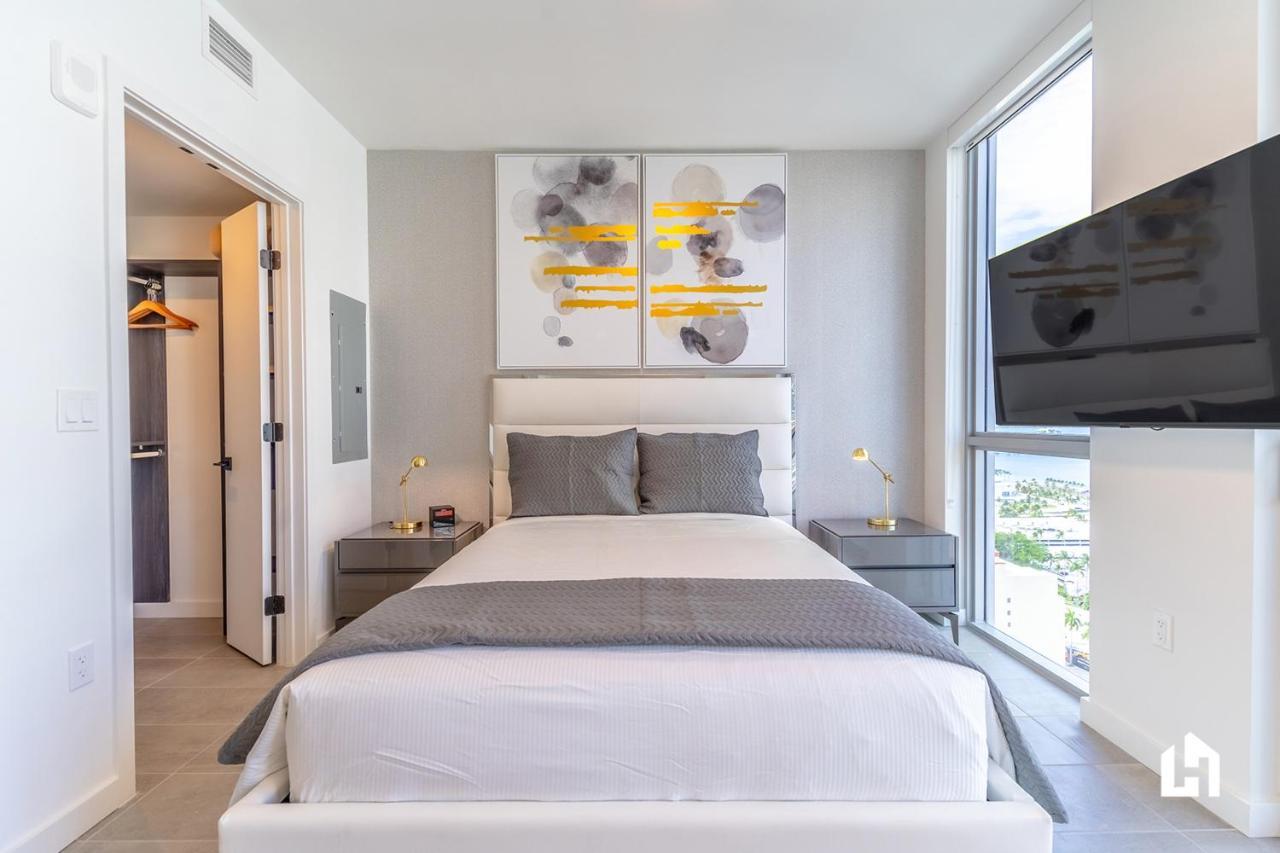 Downtown Miami Condos By Lua Host Ngoại thất bức ảnh