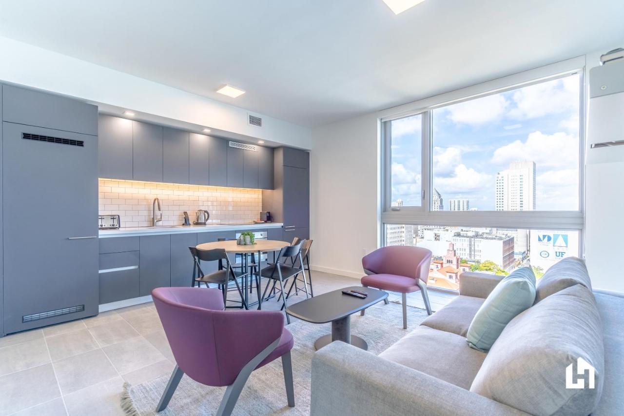 Downtown Miami Condos By Lua Host Ngoại thất bức ảnh