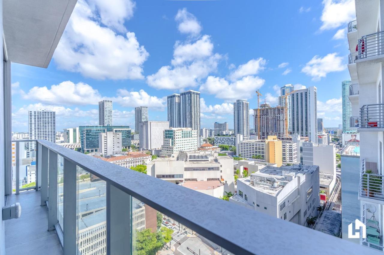 Downtown Miami Condos By Lua Host Ngoại thất bức ảnh