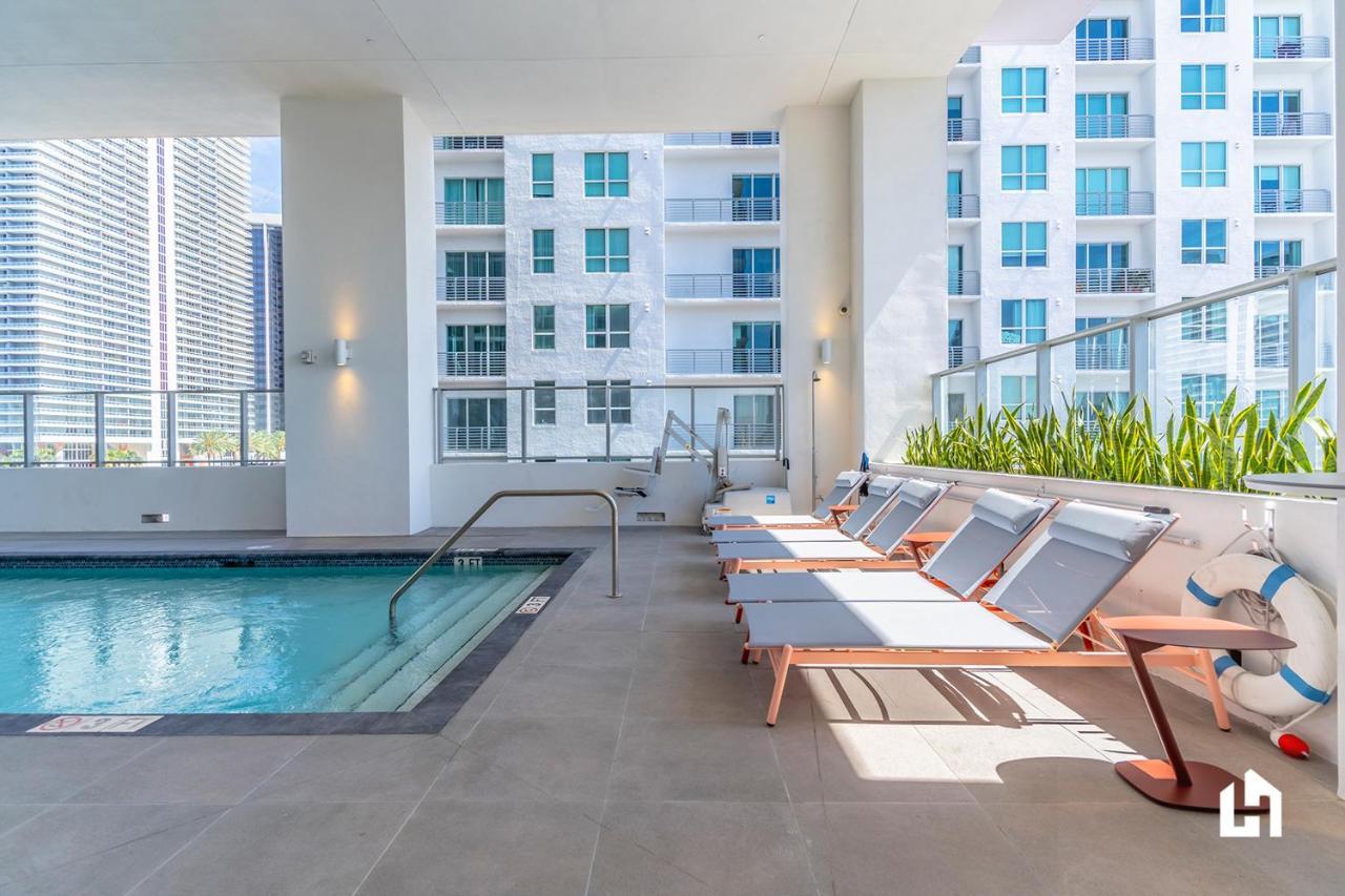Downtown Miami Condos By Lua Host Ngoại thất bức ảnh