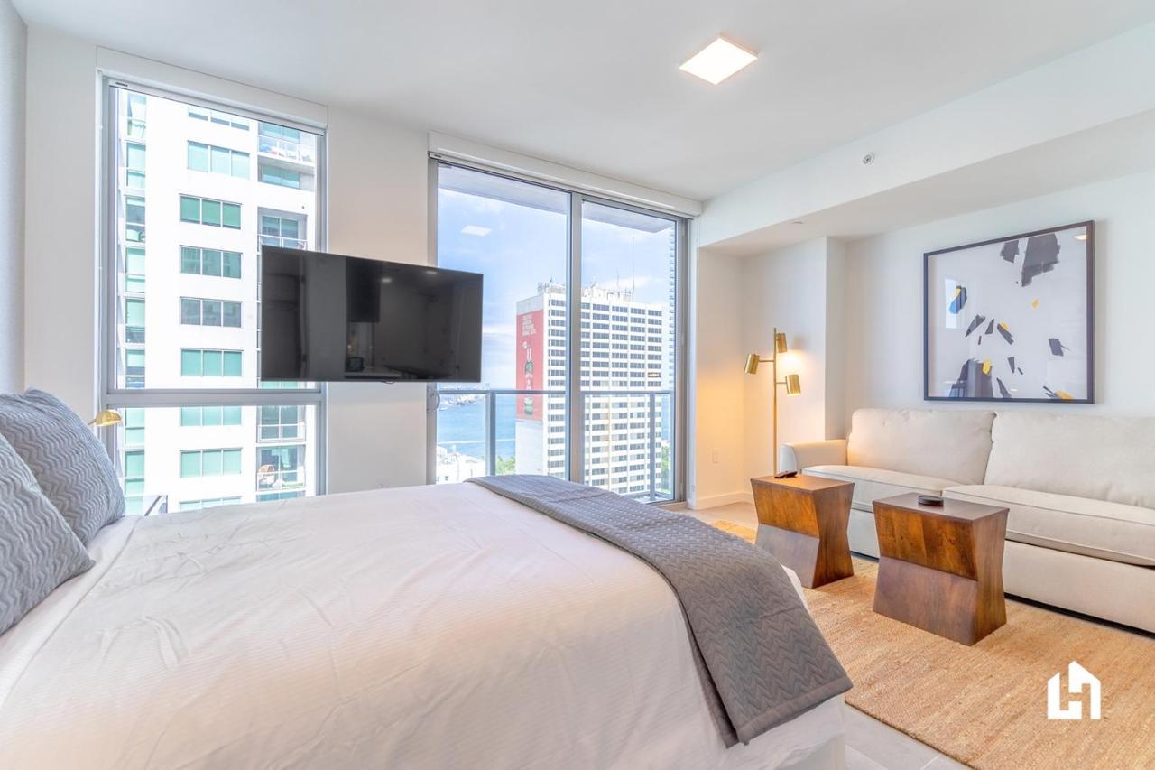 Downtown Miami Condos By Lua Host Ngoại thất bức ảnh