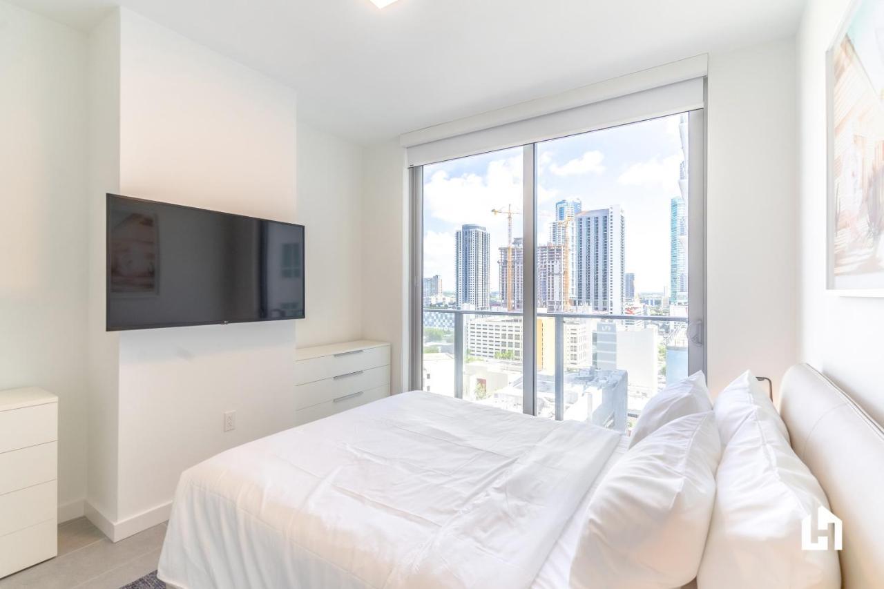 Downtown Miami Condos By Lua Host Ngoại thất bức ảnh