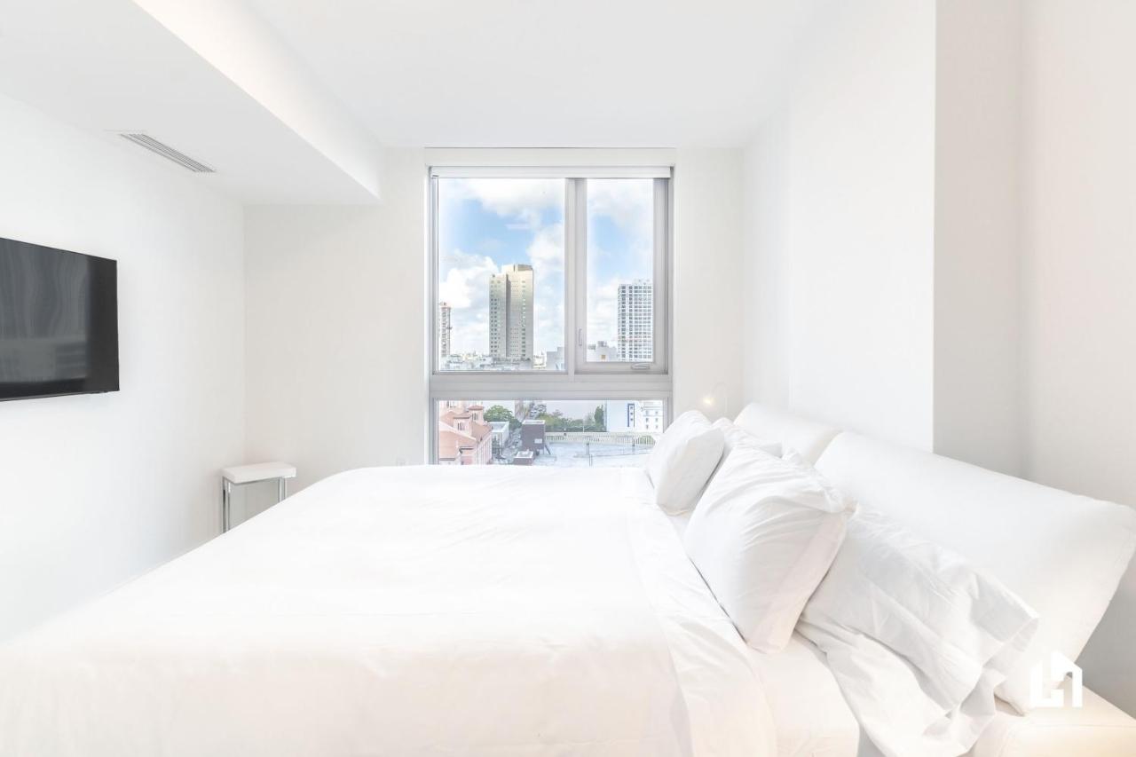 Downtown Miami Condos By Lua Host Ngoại thất bức ảnh