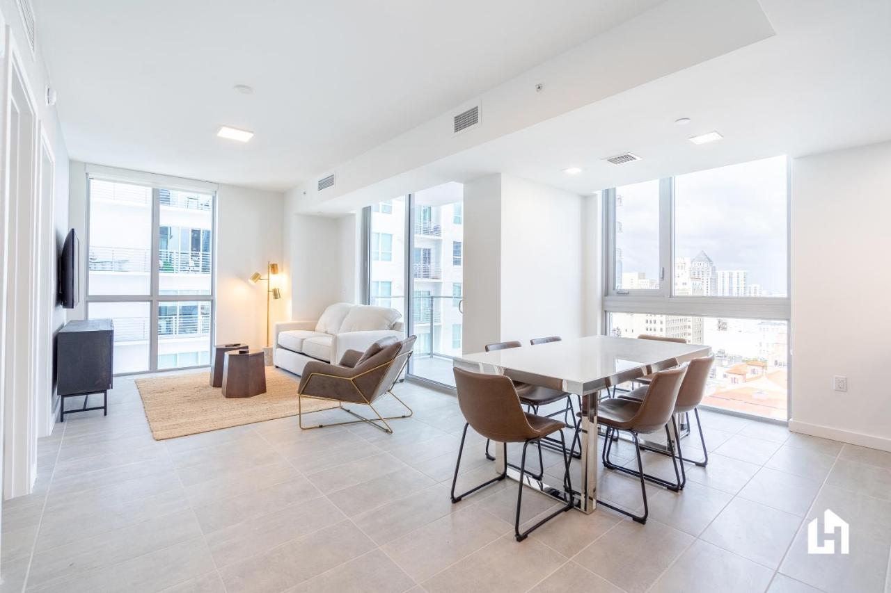 Downtown Miami Condos By Lua Host Ngoại thất bức ảnh