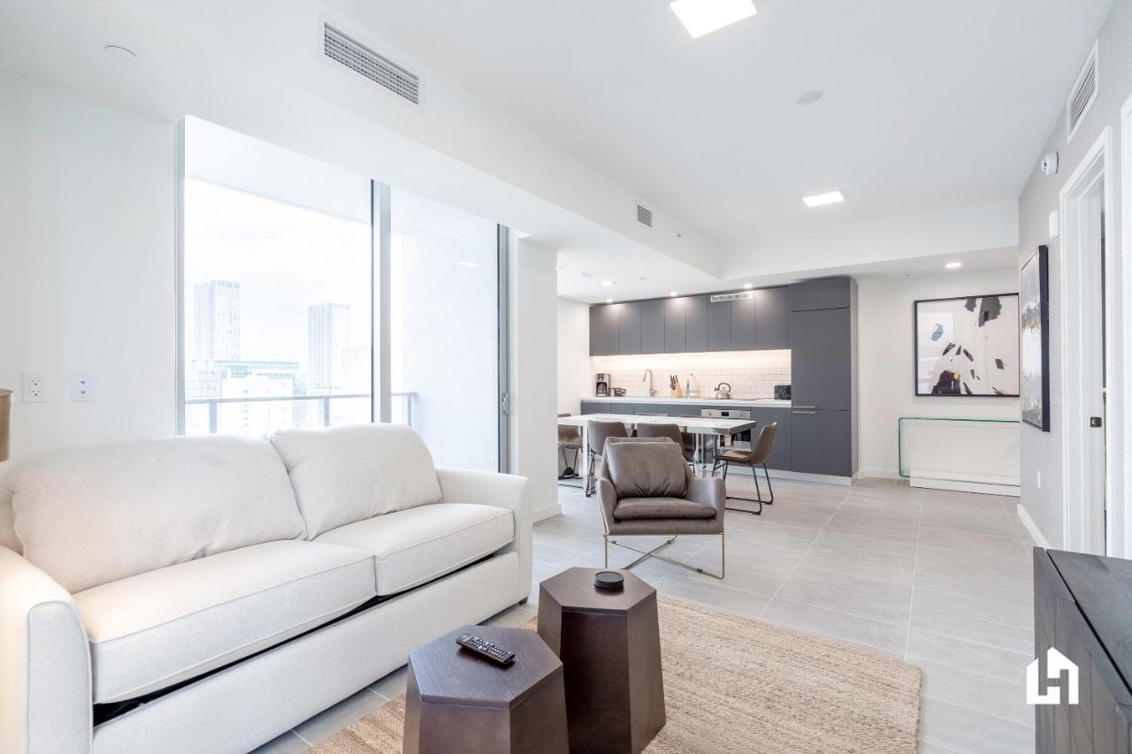 Downtown Miami Condos By Lua Host Ngoại thất bức ảnh