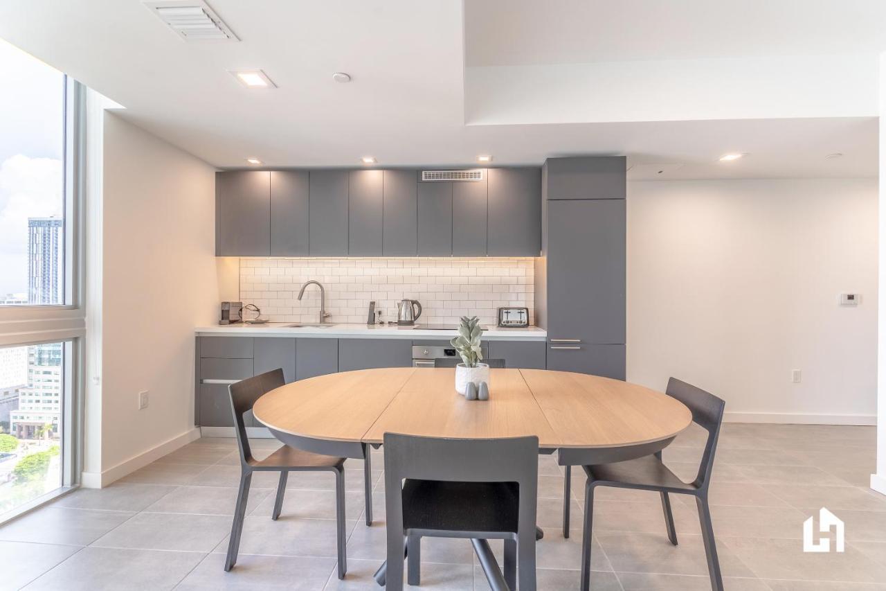 Downtown Miami Condos By Lua Host Ngoại thất bức ảnh
