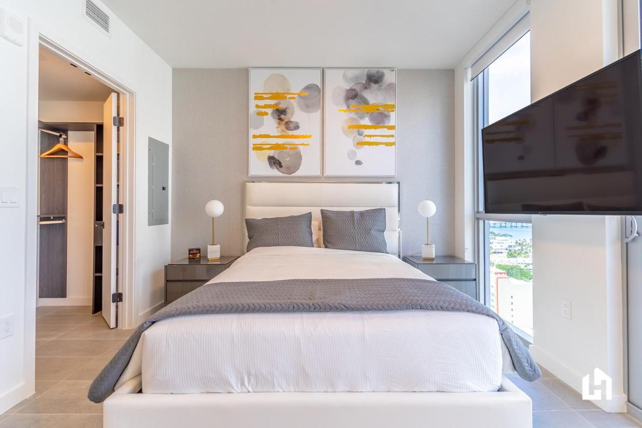 Downtown Miami Condos By Lua Host Ngoại thất bức ảnh