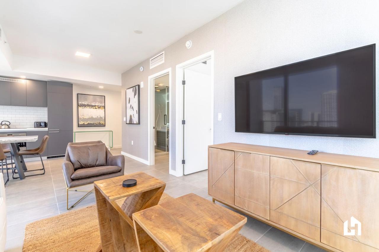 Downtown Miami Condos By Lua Host Ngoại thất bức ảnh