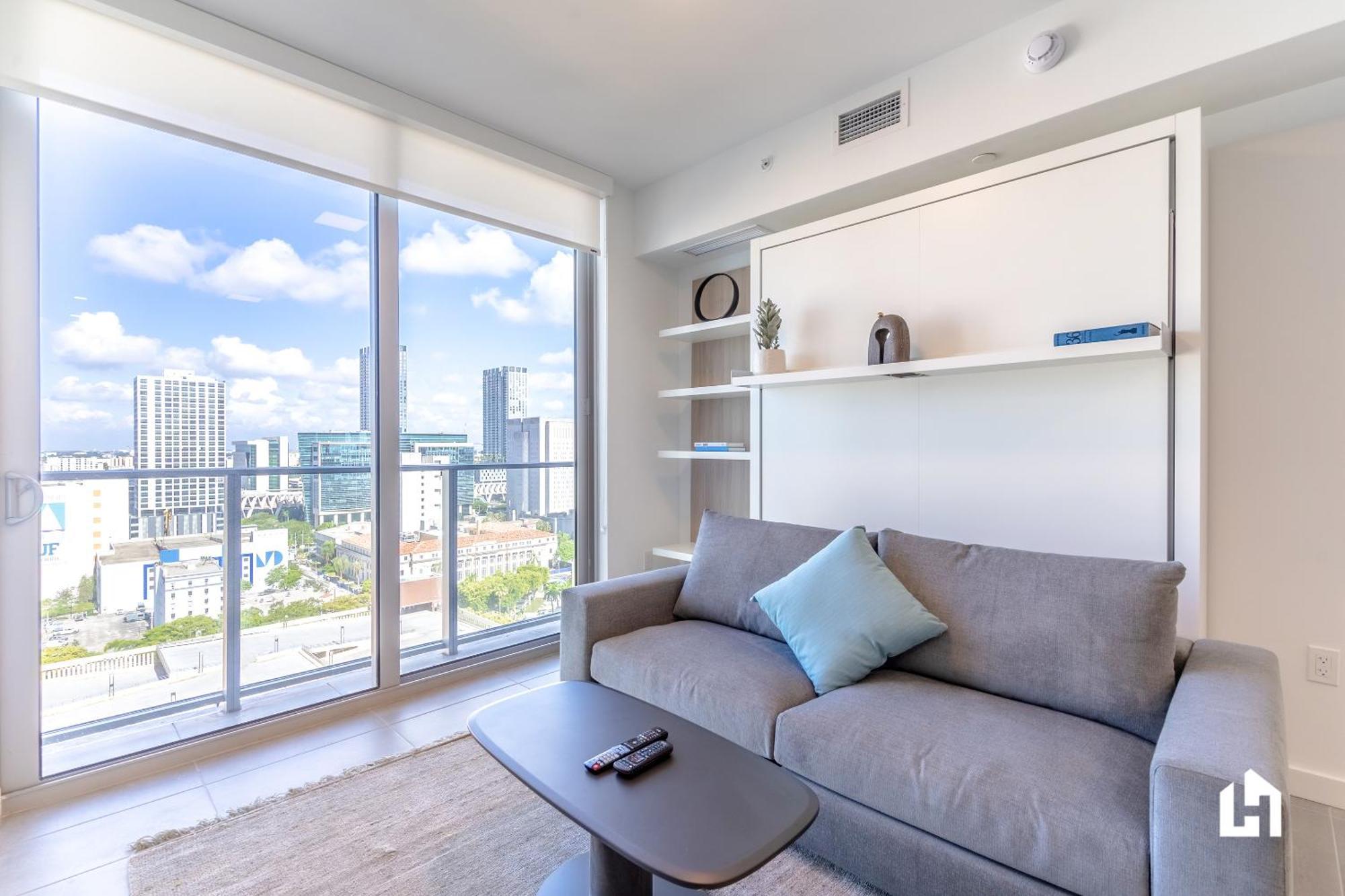 Downtown Miami Condos By Lua Host Ngoại thất bức ảnh