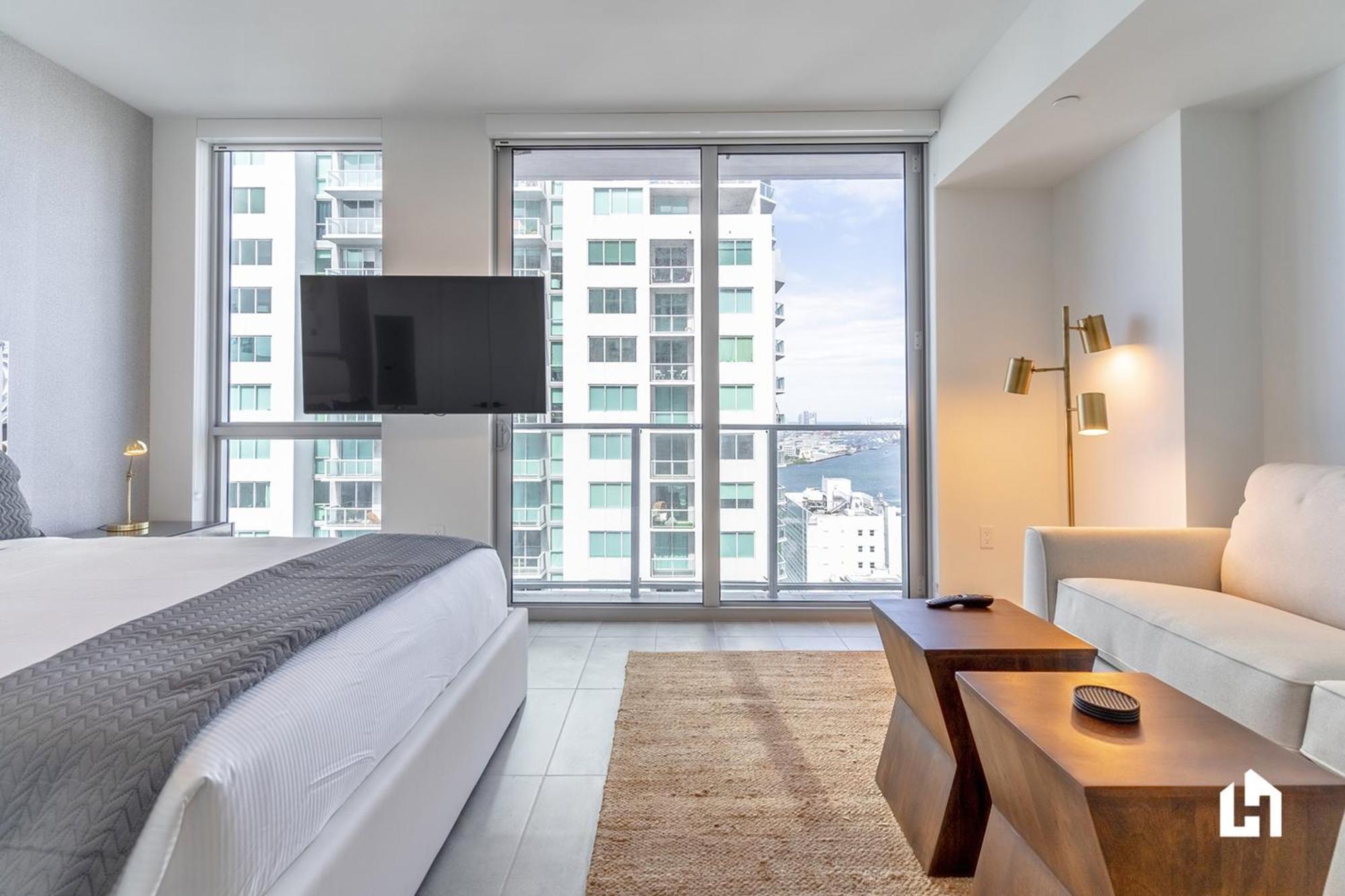 Downtown Miami Condos By Lua Host Ngoại thất bức ảnh