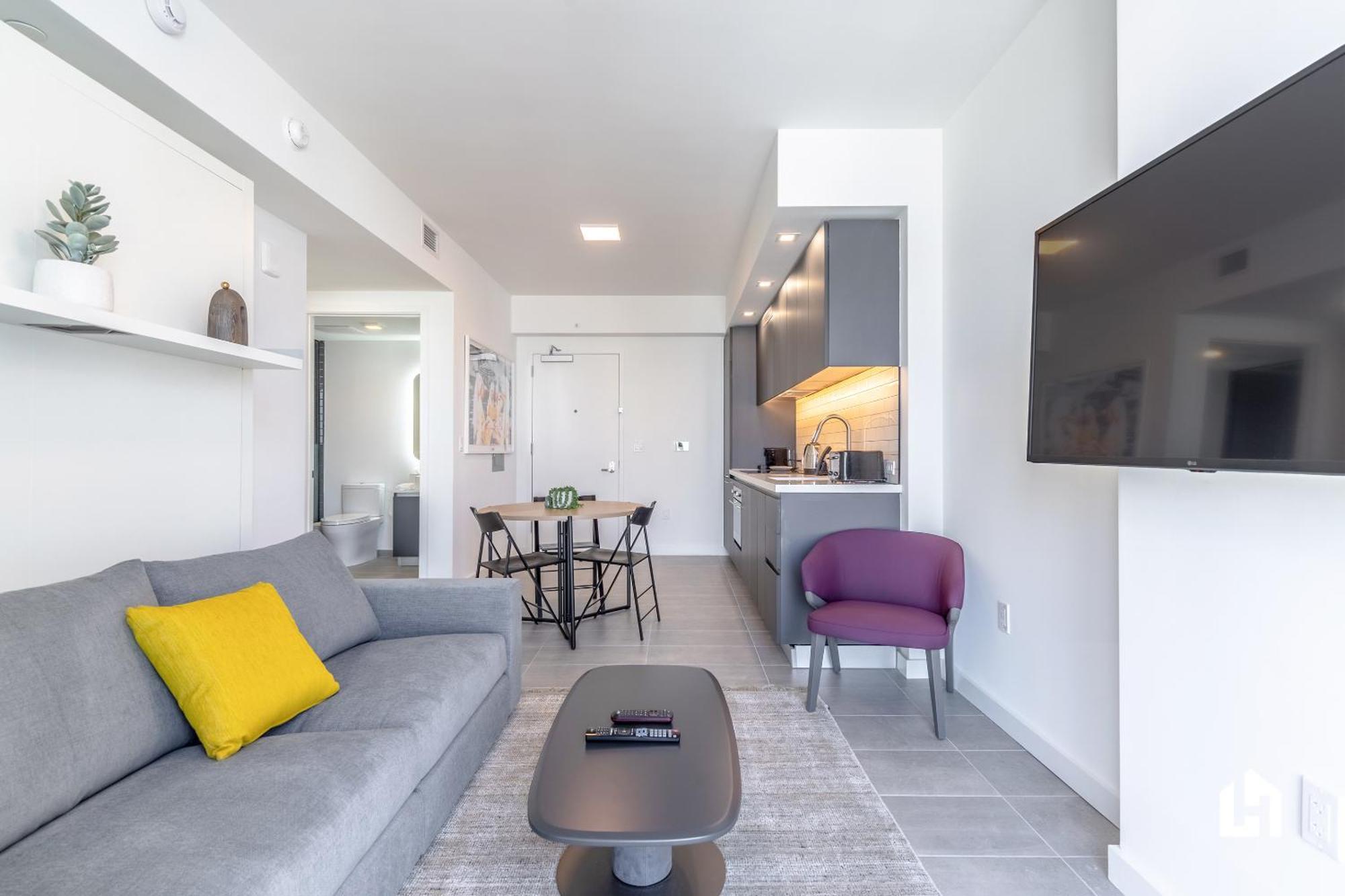 Downtown Miami Condos By Lua Host Phòng bức ảnh