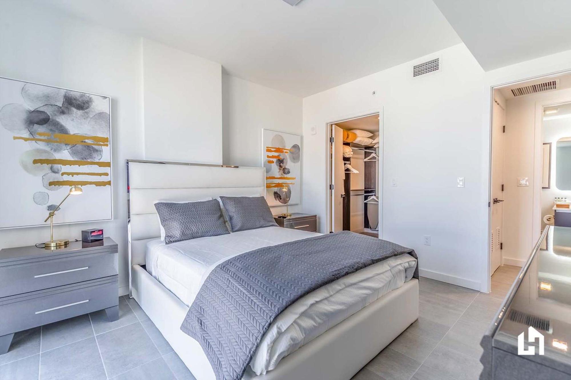 Downtown Miami Condos By Lua Host Ngoại thất bức ảnh