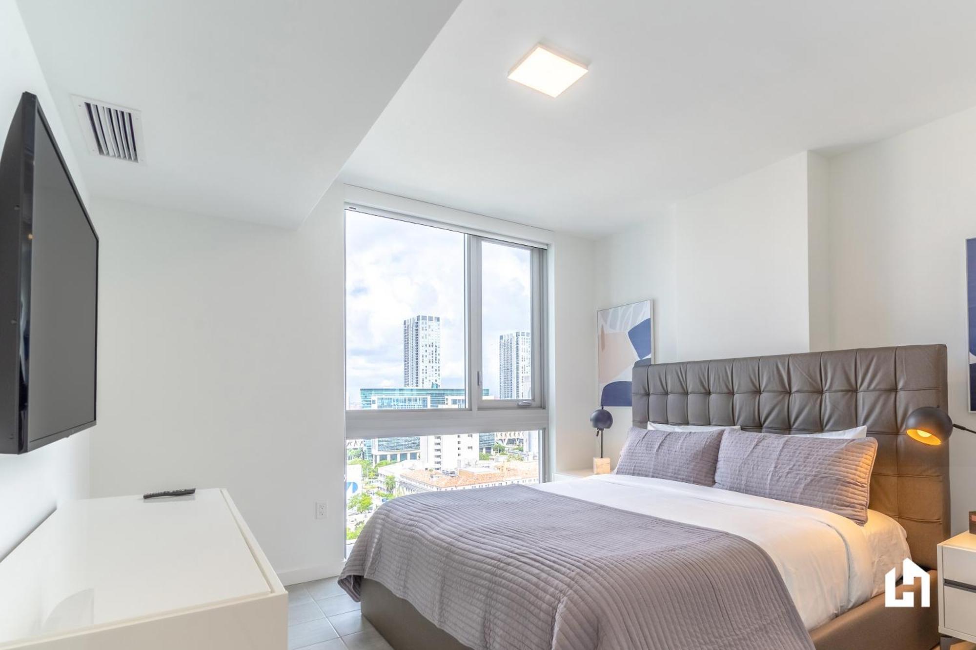 Downtown Miami Condos By Lua Host Ngoại thất bức ảnh