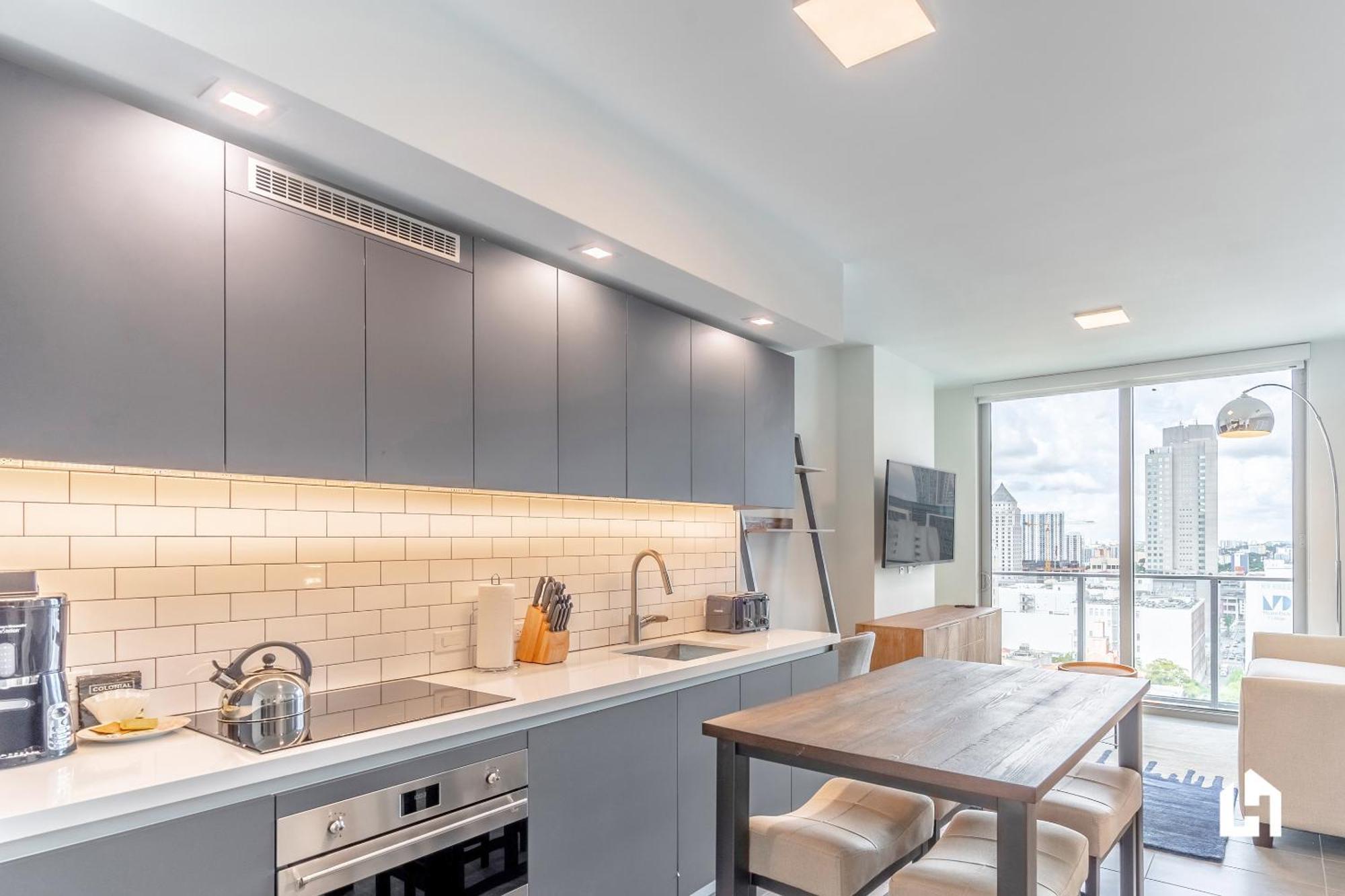 Downtown Miami Condos By Lua Host Ngoại thất bức ảnh